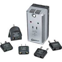 Conair PS200E Travel Smart Voltage Converter/Adapter Sets