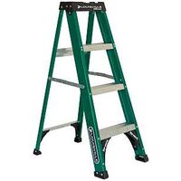 Louisville FS4004 Commercial Step Ladder