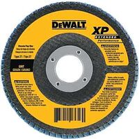 Dewalt DW8312 Type 29 Coated Flap Disc
