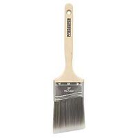BRUSH SOLID RND POLY A/S 3IN  