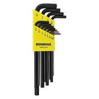 HEX L-KEY SET LONG 0.05-5/16IN