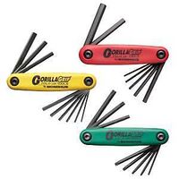 HEX KEY SET FOLD-UP MULTI PACK