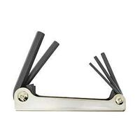 HEX KEY ST FLDG MTL 3/16-3/8IN