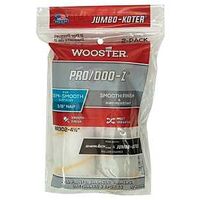 Wooster RR302 PRO/DOO-Z JUMBO-KOTER Shed Resistant Paint Roller Cover