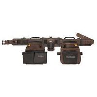 TOOL RIG/BELT LTHR 20KG 18PCKT