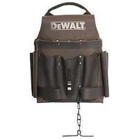 ELEC TOOL POUCH LTHR 10KG 8PKT