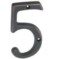 Schlage SC2-3056-716 Classic House Number