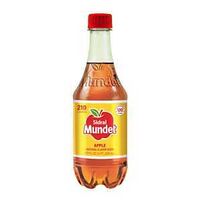 SODA NATL FLAVOR APPLE 17.7OZ 