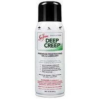 Deep Creep DC14 Penetrating Lubricant and Cleaner