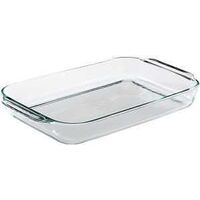 DISH BAKING RECT GLS 15X10X2IN - Case of 4