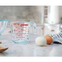 MEASURING CUP GLASS CLR 2-CUP 