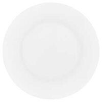 SALAD PLATE FROST WHITE 8.5IN 