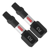 DRVR BIT IMPACT SQUARE NO3 1IN