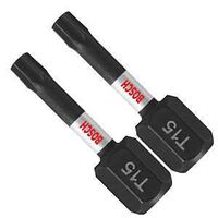 DRVR BIT IMPACT TORX NO15 1IN 