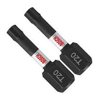DRVR BIT IMPACT TORX NO20 1IN 