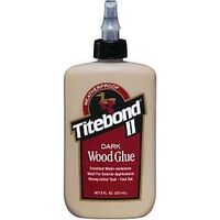 Titebond 3703 Cross-Linking Polyvinyl Acetate Dark Wood Glue