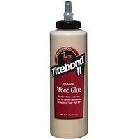 Titebond 3704 Cross-Linking Polyvinyl Acetate Dark Wood Glue