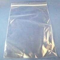BAG PLASTIC W HANG HOLE 6X9IN 