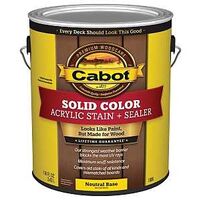 Cabot 1806 Solid Color Decking Stain