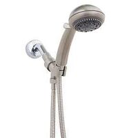 HAND SHOWER 5-SPRAY PLSTC BNIC