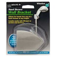 WALL BRACKET 3P F/HNDSHWR BNIC