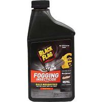 Burgess Black Flag Fogging Insecticide