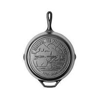 SKILLET SEASONED CST IRN 12IN 