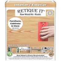 RAW WOOD KIT I/E RUSTIC 1PINT 