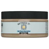 GEL STAIN ALTRNTV BARN WD 8OZ 