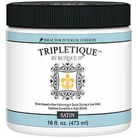 TOP COAT INTERIOR SATIN 16OZ  
