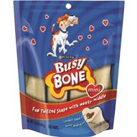 Nestle Purina 3810012892 Busy Bone Mini Dog Treats