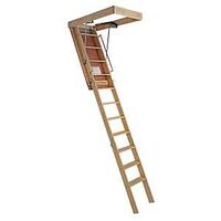 ATIC STAIRWAY FT SP 30X10FT4IN