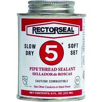 Rectorseal 25551 Pipe Thread Sealant