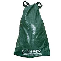 DeWitt TWBAG-12 Watering Bag, 15 gal Capacity, Polypropylene, Green