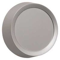 DIMMER KNOB ROTARY SAT NICKEL 