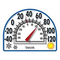 Taylor 91157 4-Season Easy-To-Read Analog Thermometer
