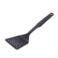 SLOTTED TURNER NYLON BLACK/RED