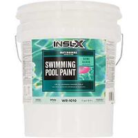 WB POOL PAINT -WHITE          