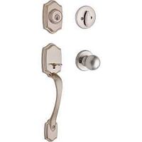 HANDLESET DBOLT W/POLO KNB SN 