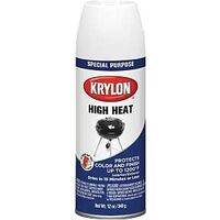 Krylon K01505000 High Heat Spray Paint