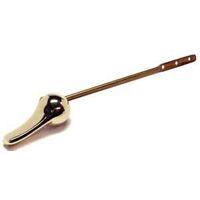 HANDLE 9IN POLISHED BRASS UNIV