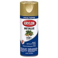 Krylon K05170100 Metallic Spray Paint