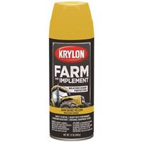 Krylon KO1816 Farm and Implement Spray Paint