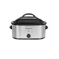 ELECTRIC ROASTER OVEN SS 22QT 