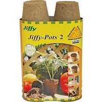 Jiffy JP226 Round Peat Pot