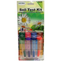 TEST SOIL KIT                 
