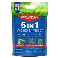 WEED-FEED FIVE-IN-ONE 9.6LB   