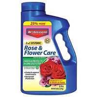 GRANULES ROSE-FLOWER CARE 5LB 