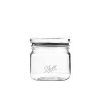 STACKING JAR GLASS 4-CUP 32OZ 