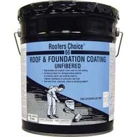 Henry Roofers Choice Non-Fibered Roof Coating